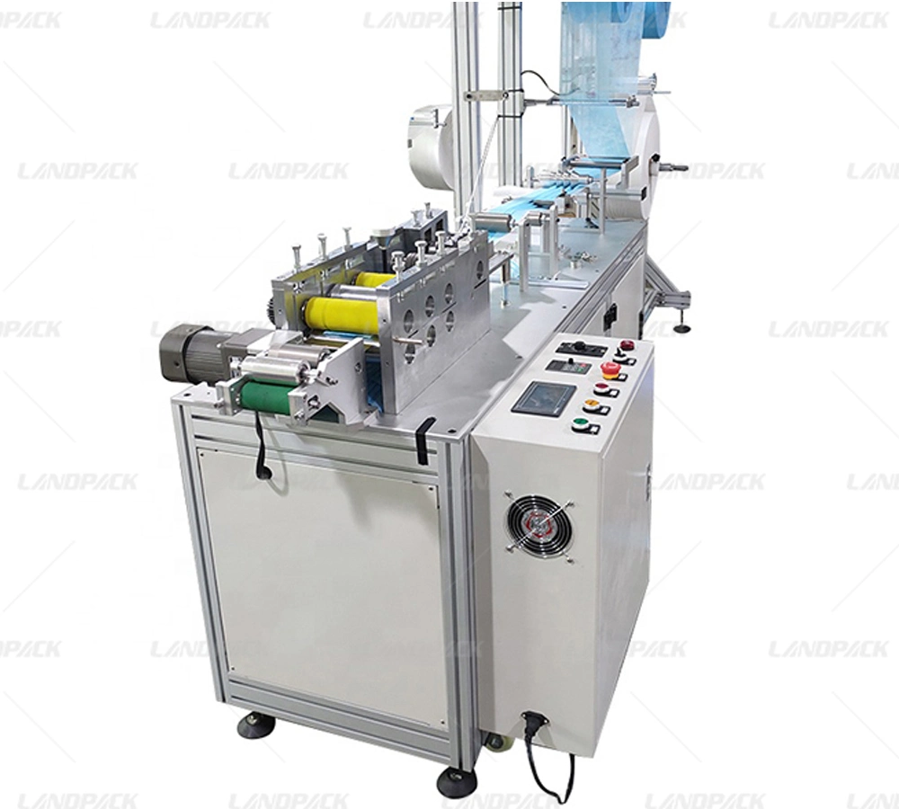 Automatic Disposable Mask Blank Making Machine Suitable for The Production of Face Masks