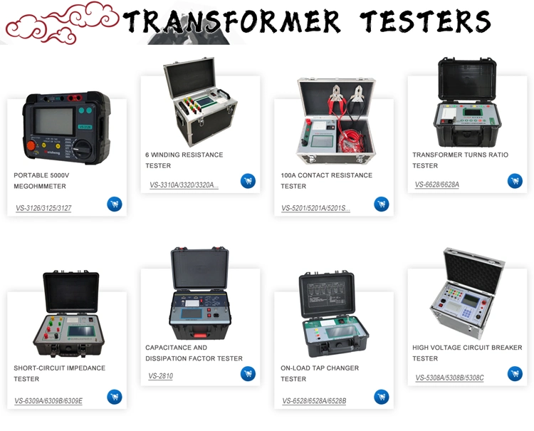 power factor 12kv automatic transformer tan delta capacitance tester