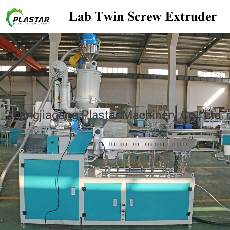 20mm/30mm Twin Screw Extruder Machine Lab Extruder for Compounding