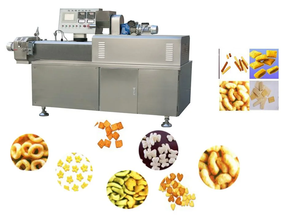 Easy and Simple Lab Parallel Twin Screw Extruder