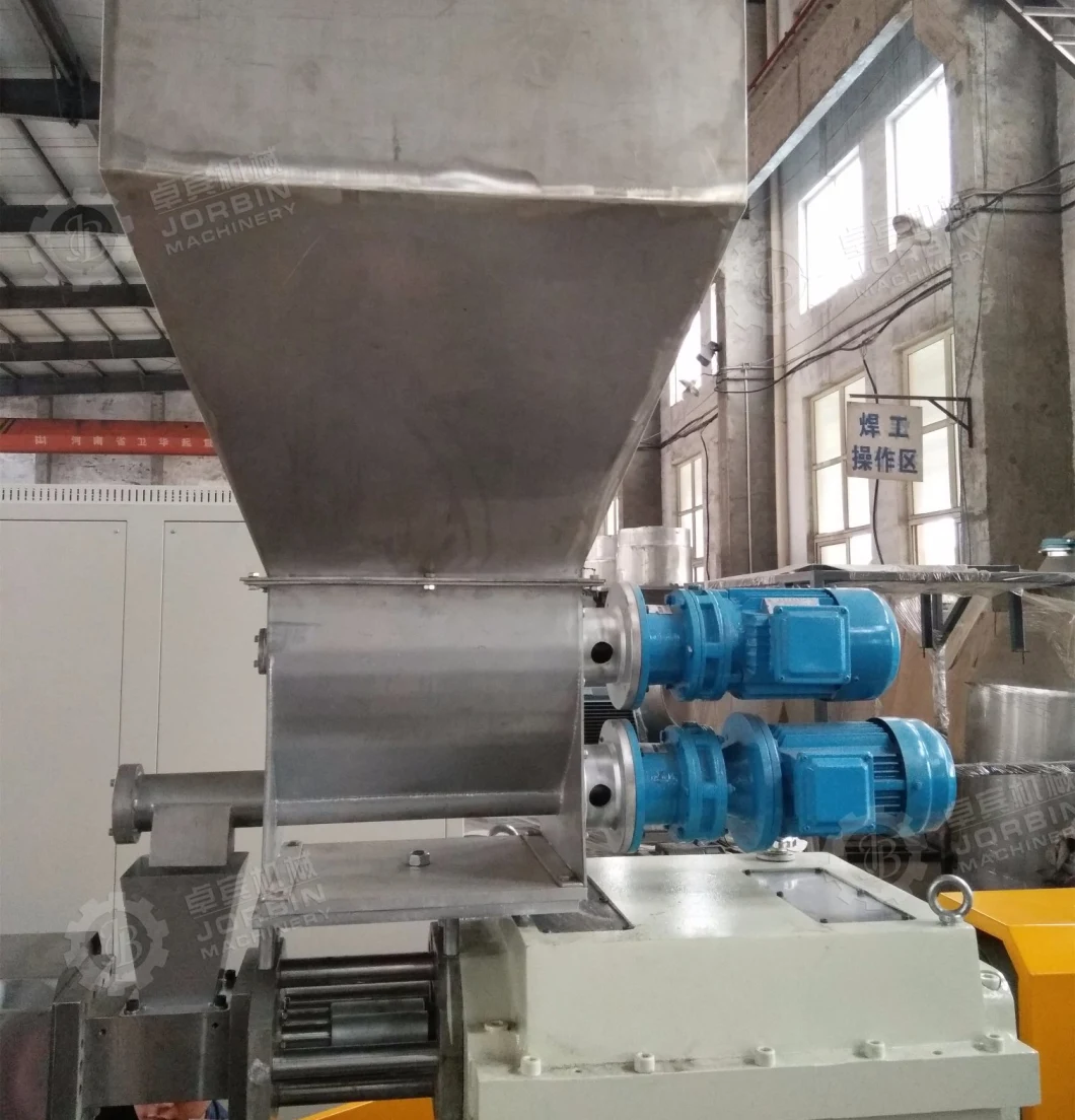 Lab Plastic Polymer Compounding Parallel Co-Rotating Twin Screw Extruder Price