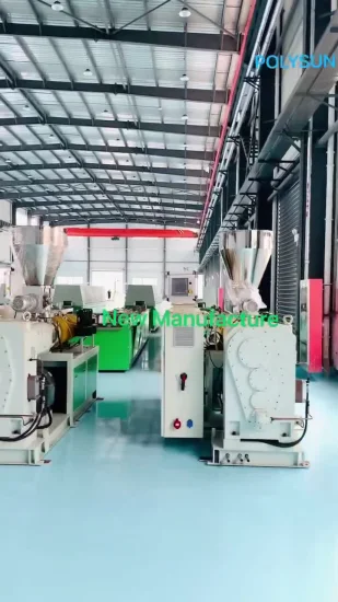 Factory Direct Sale 3D Filament Extruder Machine 3D Printer Extrusion Line ABS PLA