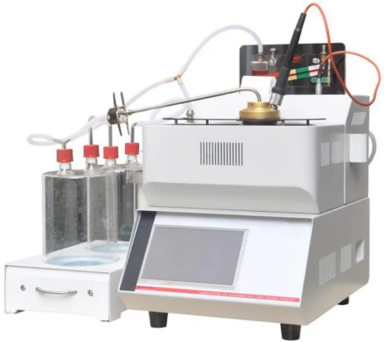 ASTM D5800 Evaporation Loss Tester by Noack B Method