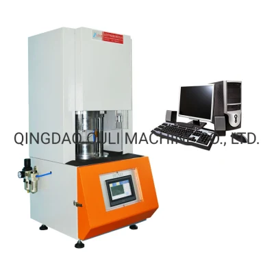 Rubber Testing Rheometer Machine, Rubber Rheometer/Moving Die Rheometer