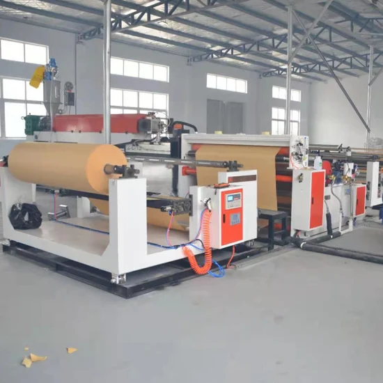 Paper Extrusion Coating Laminating Machine